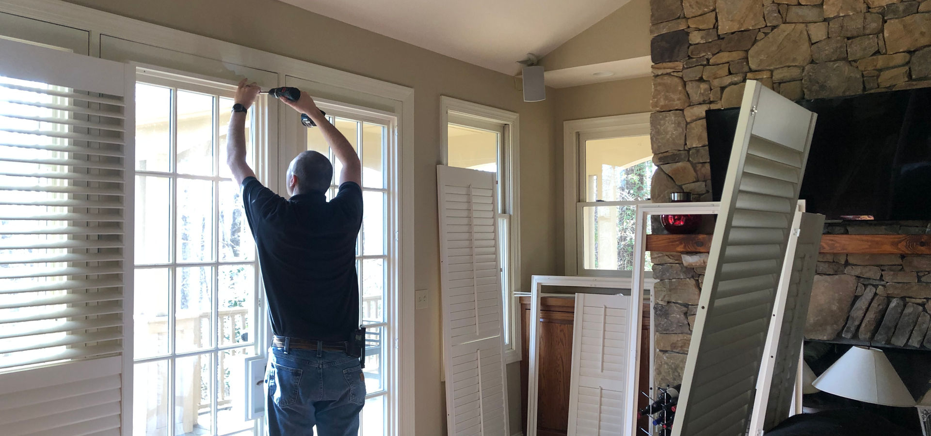 Custom Window Treatments for Asheville's Unique Climate