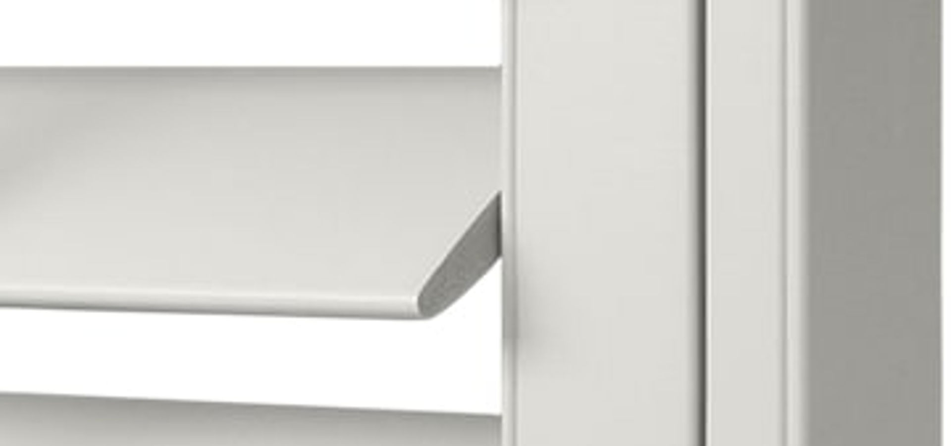 Hunter Douglas NewStyle Hybrid Shutters