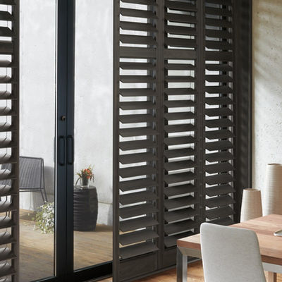 Hunter Douglas Heritance Hardwood Shutters